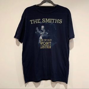The Smiths Band T-shirt L